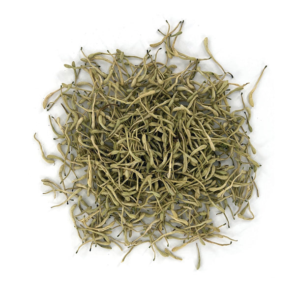 Honeysuckle Tea