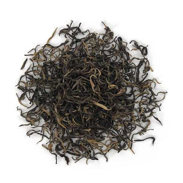 Organic Yunnan Black Tea