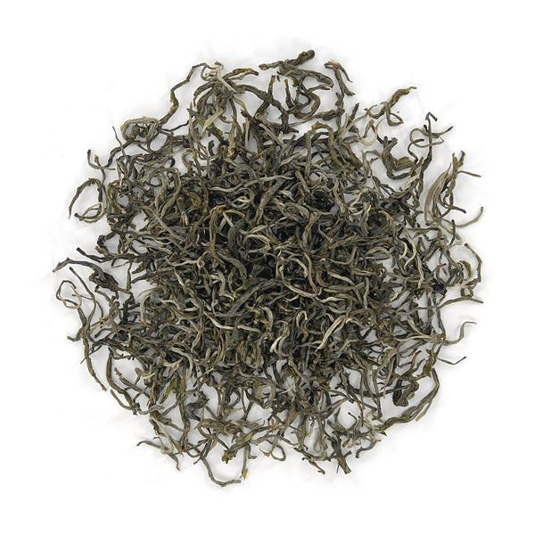 Organic Yunnan Large Leaf Tea