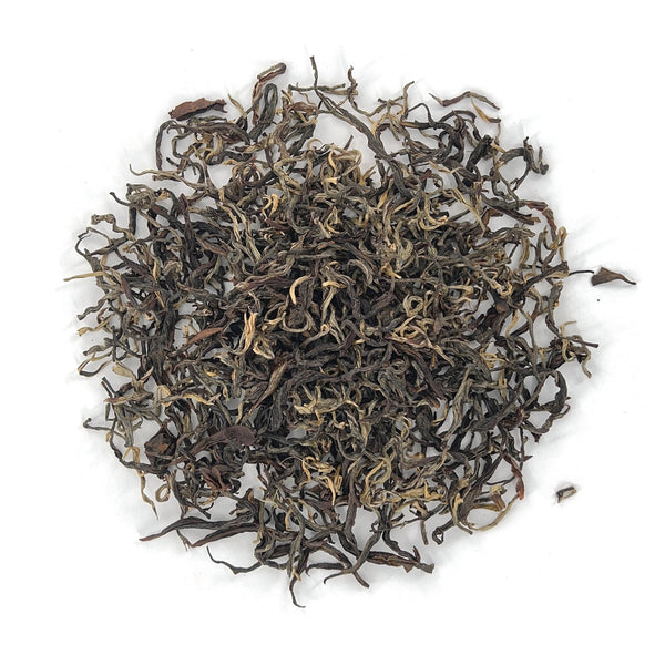 Organic Yunnan Golden Tea