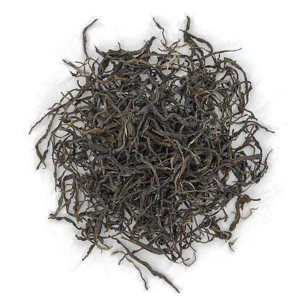 Organic Raw Puerh Tea