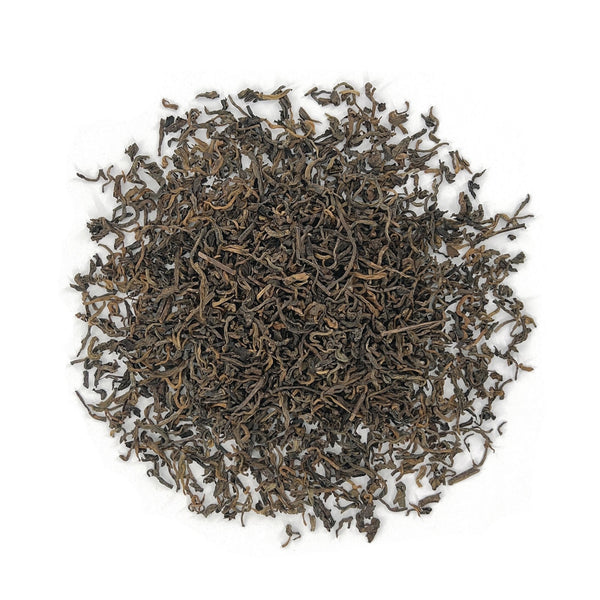 Organic Ripe Puerh Tea